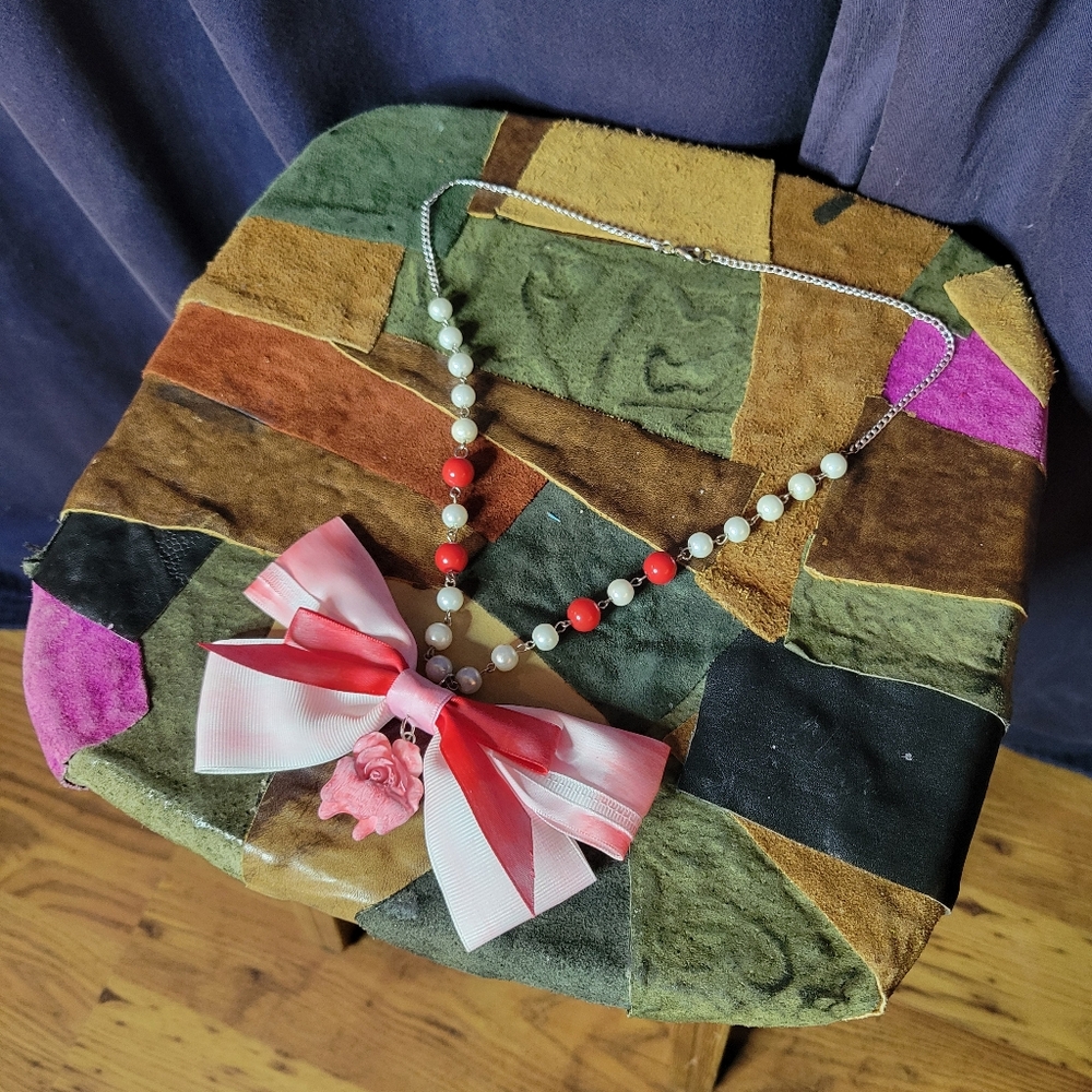 Kawaii Decora Coord Necklace! Handmade!